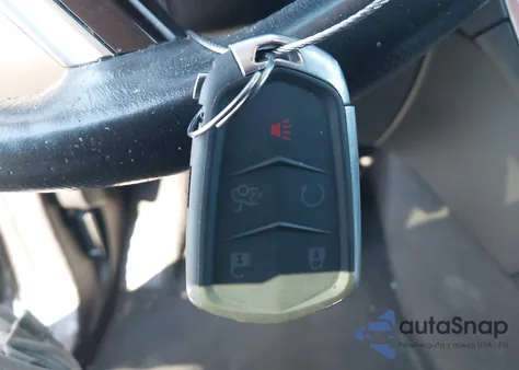 2016 Cadillac Srx Luxury Collection from USA, damaged, VIN 3GYFNEE39GS512316